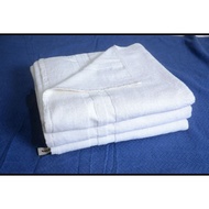 5 STAR HOTEL QUALITY  BATH TOWEL 100% COTTON TUALA HOTEL