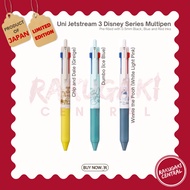 Uni Jetstream 3 Disney Series Multipen