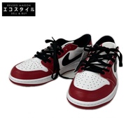 耐吉【近全新】HQ6998-600 AIR JORDAN 1 RETRO LOW OG Air Jordan 1 Retro Low Original Sneakers 5【二手】