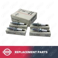 SPARK PLUG 4PCS 22401-JA01B DILKAR6A11 NISSAN MURANO Z51 , TEANA J32 , X-TRAIL T31 , ELGRAND E52