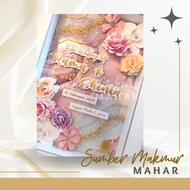 Rustic Resin Orchid Wedding Dowry Frame size 24x34 A010