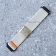 Nylon Garmin Compatible Watch Strap 22mm