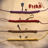 FNAF friendship bracelets💥