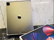 💜卡司3c💜展示平板🔥電池🔋100%🌟🍎 iPad Pro 五代平板電腦(12.9吋/WiFi/128G) 🍎黑色