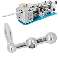 concon 3 Ball Crank Table Handle Machine Iron Slide for 7x10 0618 CJ18 CJ0618A 7x12 7x14 0618-3B Min