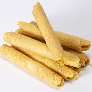 Gao Yue Original Flavor Egg Roll Old Fashioned Butter Egg Roll Hong Kong Style Egg Roll Snack Breakf