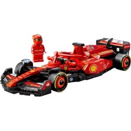 (MyToyss) 77242 LEGO Speed Champions Ferrari SF-24 F1 Race Car