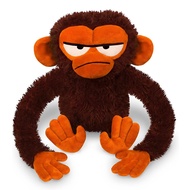 Grumpy Monkey Plush Grumpy Monkey Plush Toy Book Merchandise Doll Doll/H7.31