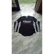 Longsleeve football Jersey - Athleta