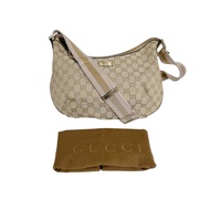 Gucci 181092 GG Plus 斜背包 GG Supreme 肩背包
GUCCIブラウン[二手]