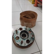 LAST STOCK!! WHEEL HUB/NAP WHEELS REAR WHEEL BEARING MAESTRO CIELO NON ABS (HHP3)