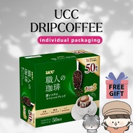 UCC Craftsman's Coffee Drip Coffee Deep Rich Special Blend