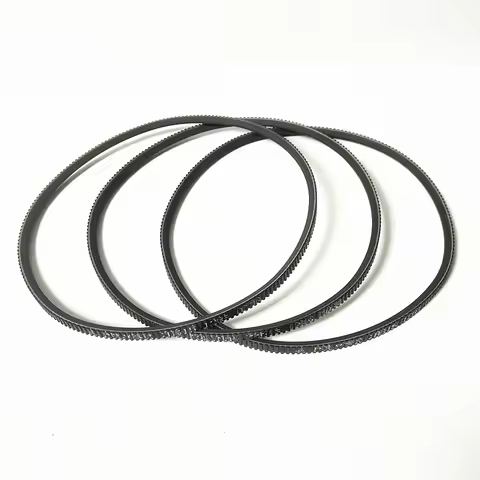 7M850 7M875 7M900 7M925 7M950 POLYMAX Belt for lathe Water Tower Woodworking Spindle Driver Polyuret
