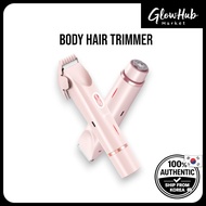 nimin Brazilian Bikini Trimmer – gentle bikini care | Body Hair Trimmer