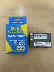 數碼相機電池 EN-EL3E