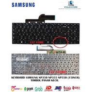 SAMSUNG NP350 NP350V5C NP355 NP355E5C NP355V5C NP550 NP550P5C 9Z.N4NSC.30R BA59-03270C NEW KEYBOARD