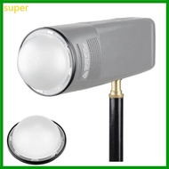 AK-R11 Dome Diffuser Replacement for  V1 Round-Head Flash/AD200/AD200Pro