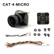 FOXEER CAT4 Micro FPV Camera Day Night Vision Switchable Video Formats Ultra-Low Light Sensitivity f