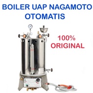 Boiler Otomatis Nagamoto Gosok setrika uap laundry