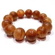 Gelang Kayu Pinus Asli  Getah Pinus Gelang Damar  Wangi TEMBUS CAHAYA ORIGINAL ASLI