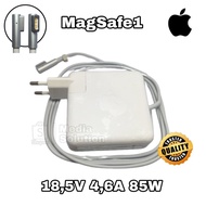 Macbook Air Laptop Adapter, Macbook Pro MagSafe1, Macbook Laptop Charger (MagSafe1) 18.5V 4.6A 85W