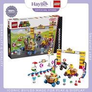 LEGO Mario Kart™ - Baby Peach & Grand Prix Set 72036