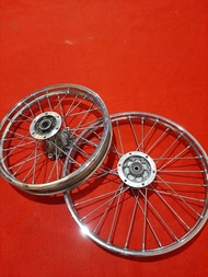 Velg Set Klx G Klx S Klx L Ring 19 16 Copotan Bisa Bayar COD