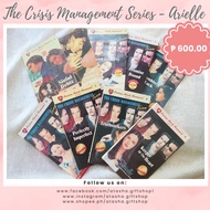 The Crisis Management Team Series by Arielle- PHR Pocketbooks Collectibles