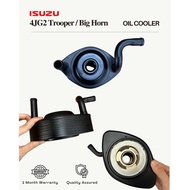 ISUZU Oil Cooler NEW | 4JA1 DMAX / 4JG2 Trooper DMAX / 4JB1 Trooper (Ready Stock)