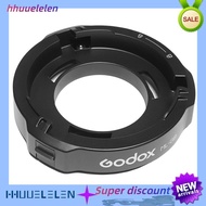 [hhuuelelen] ML-GB Bowens Adapter for ML100Bi & ML60IIBi ML60BI ML60 AD300PRO  to Bowens Mount Adapt