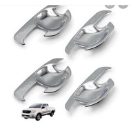 Toyota Vigo 2012 Chrome Door Handle Bowl / Fuel Tank Cover