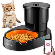Pet Cat and Dog Feeder Auto Pet Feeder Pet Automatic Feeder Wifi Timed Feeder