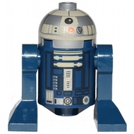 Lego Star Wars 75051 SW0572: Astromech Droid, Dark Minifigure