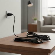 C13 Power Plug Cord 3*0.75mm 10A 250V with UK EU US AU Plug 120CM translates to: