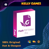 Foxit PDF Editor Pro 2026 [Windows][Lifetime]