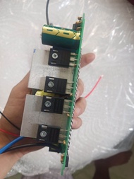 Mạch 4F Lớn biến áp e42