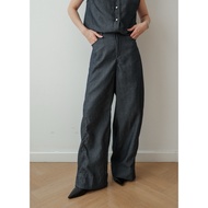 Missoni Barrel Pants Seluar Jeans Perempuan | SOOWA.STUDIO