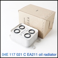 EA211 Oil Radiator