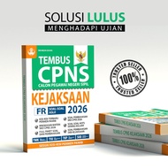 CPNS PPPK Test Book - CPNS TESTtebus FOR THE PROSECUTOR'S OFFICE 2026 - CPNS Prosecutor's Office