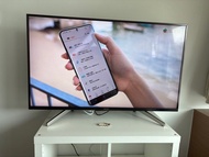 [99%New] Sony 43” 4K Android TV