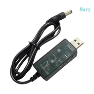 Mary Reliability USB 5V To DC12V Converter Cord USB To DC12V Boost Cable For Routers