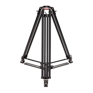 100mm Camera Tripod Stand with Aluminum Spreader. Payload of up to 80kg / 176lb. (CST-100-01)