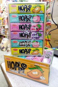 30pcs Jomei Hoppi Chew Candy Gula Gula Sugus Hoppi "HALAL"