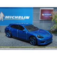 Hot Wheels Porsche Panamera Hybrid Turbo S
