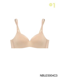 [Online Exclusive] SABINA BRALESS | PRETTY PERFECT เสื้อชั้นในไม่มีโครง รหัส NBU23004