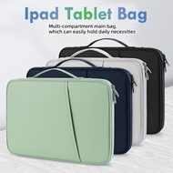 Tablet Bag Ipad Bag Storage for IPad Tablet Handbag Sleeve Shockproof Waterproof 11-inch/13-inch
