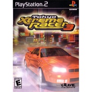 PS2 Tokyo Xtreme Racer 3