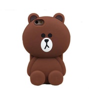 Samsung J1 J4 J5 J6 J7 J8  J2prime A6+ J3/J7 Pro Note 2 3 5 Dark Bear Case