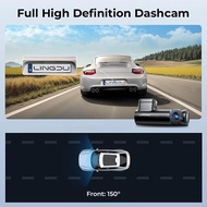 Lingdu Dashcam D08 - 1296P