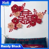 <callbaby> Crepe Paper Flowers DIY Handmade Paper Flower Wall Art Decoration for Home Party Wedding 